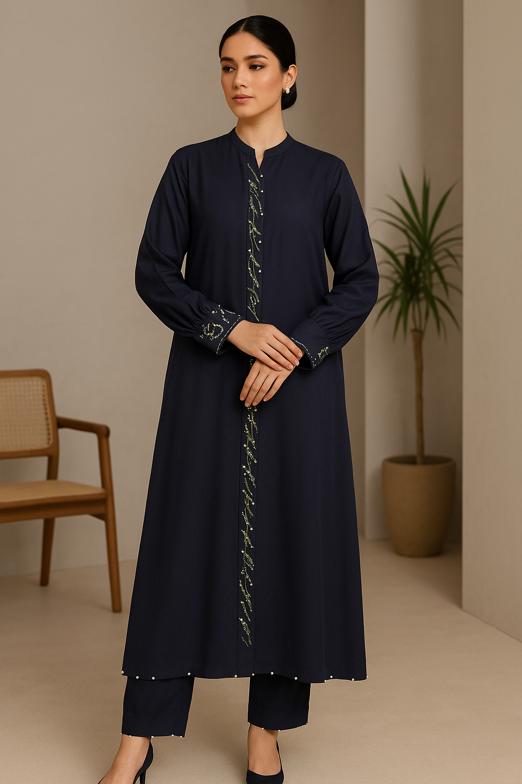 Charcoal Grey Grip Suit