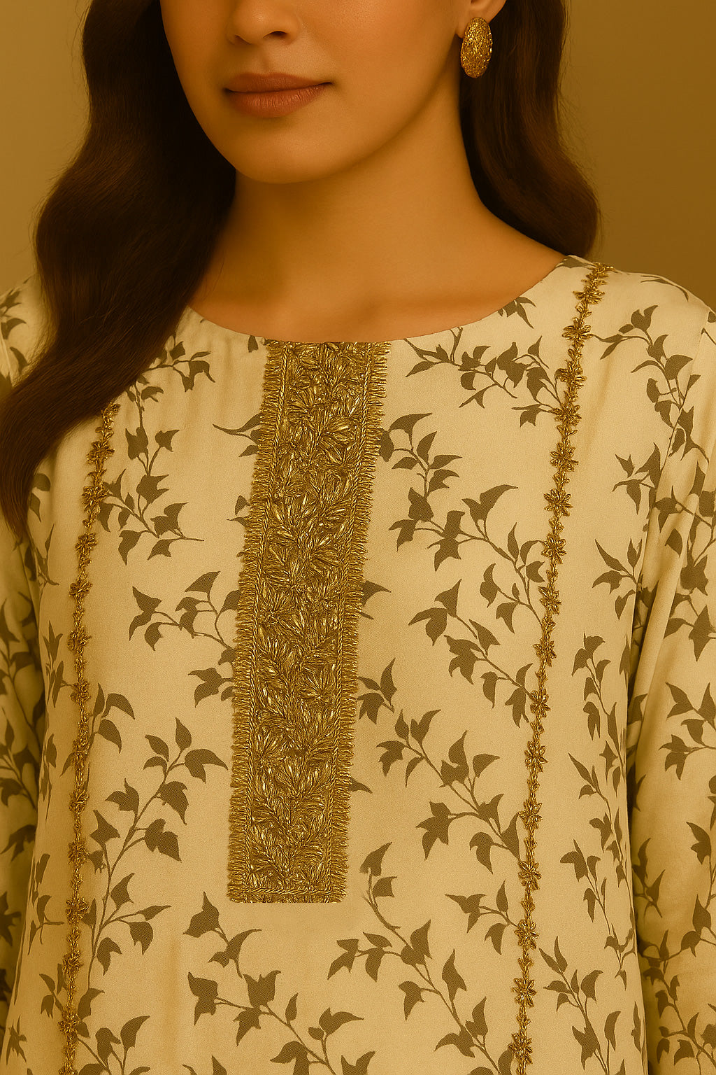 Formé – Premium Indian Silk Ensemble