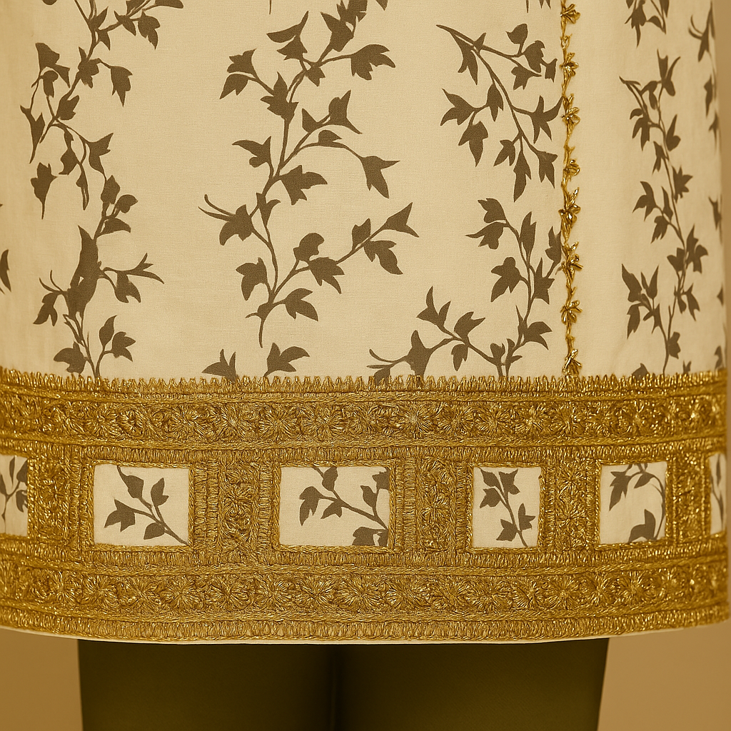 Formé – Premium Indian Silk Ensemble